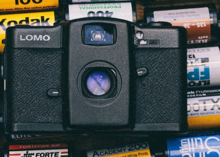 7 Fakta Unik Tentang Kamera Analog yang Mungkin Belum Kamu Tahu!