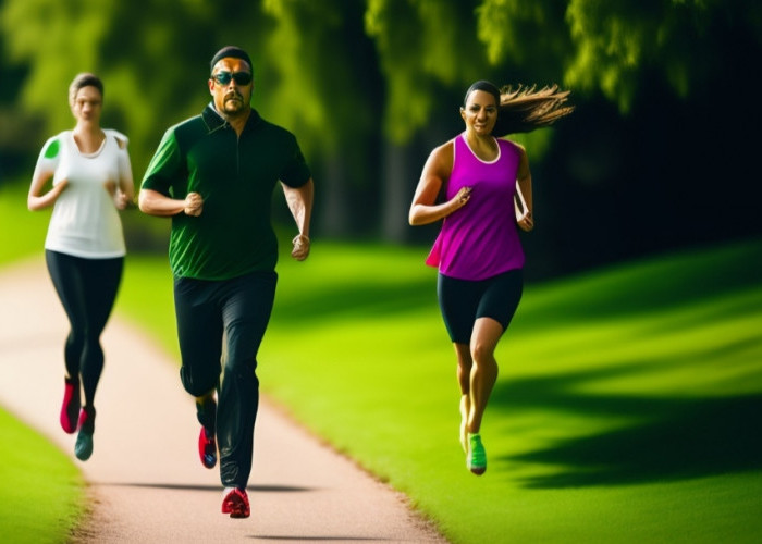 Hanya Sedikit yang Tahu! 7 Alasan Menguak Pentingnya Olahraga dan Aktivitas Fisik Bagi Tubuh Anda!