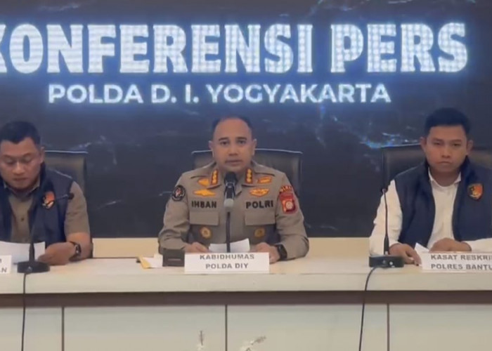 Satu Orang Diduga Rusak Bendera Merah Putih di Bantul dan Palang KA Gamping, Ini Kronologinya