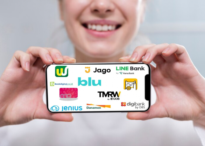 Info Terbaru!! 10 Bank Digital Terbaik untuk Kebutuhan Finansialmu