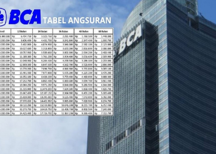 Ulasan Lengkap KUR Bank BCA: Jenis Layanan, Agunan dan Suku Bunga Rendah Mulai 6 Persen Saja