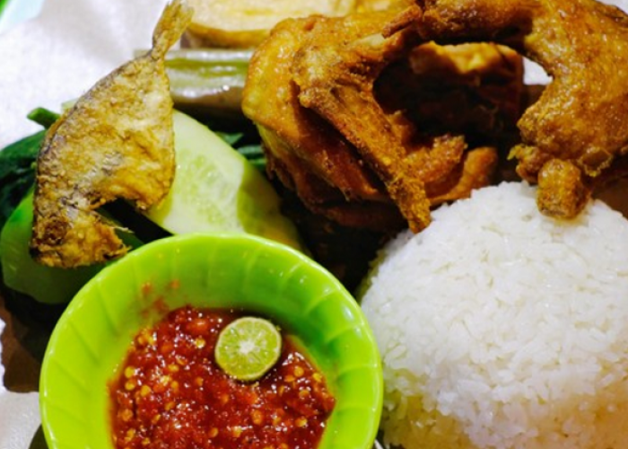Pecinta Pedas Wajib Mampir! Inilah Rekomendasi Nasi Tempong Legendaris di Denpasar