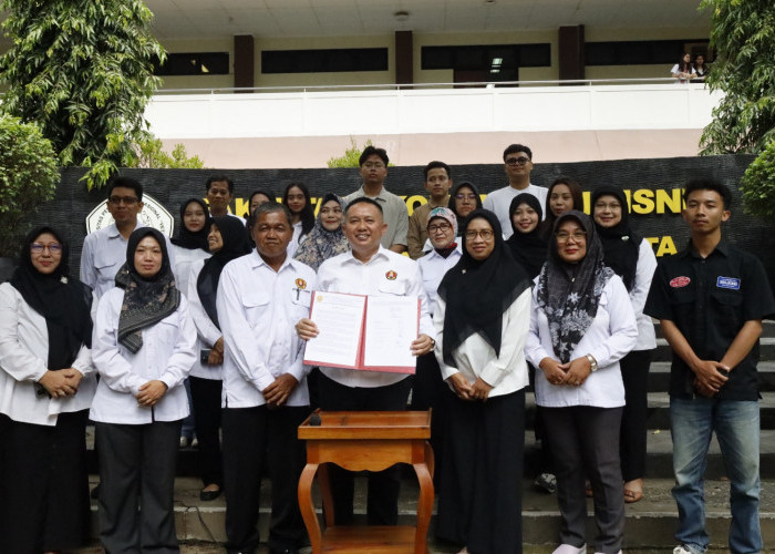  Pasca Sanksi 6 Dosen, UPN Veteran Yogyakarta Deklarasi Tolak Kekerasan Seksual dan Bullying di Kampus