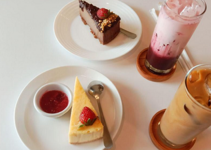 Rekomendasi Dessert Cheesecake Paling Enak Jogja, Tambahan Referensi Beli Oleh-oleh Kekinian