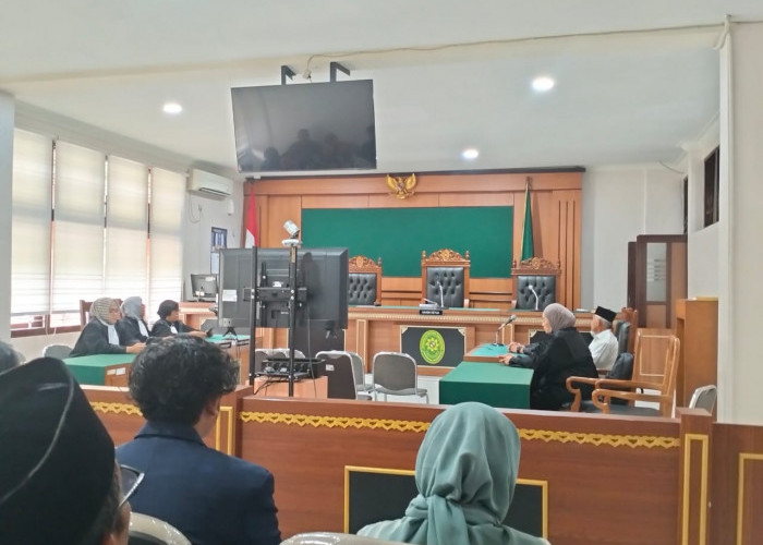 Eksepsi Sri Purnomo Ditolak, PN Yogyakarta Perintahkan Sidang Dilanjutkan