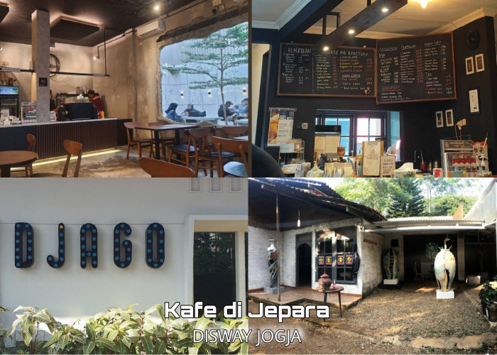 6 Rekomendasi Wisata Terbaru 2024 Tempat Nongkrong di Jepara, Instagramable Banget Simak Lokasinya Disini 