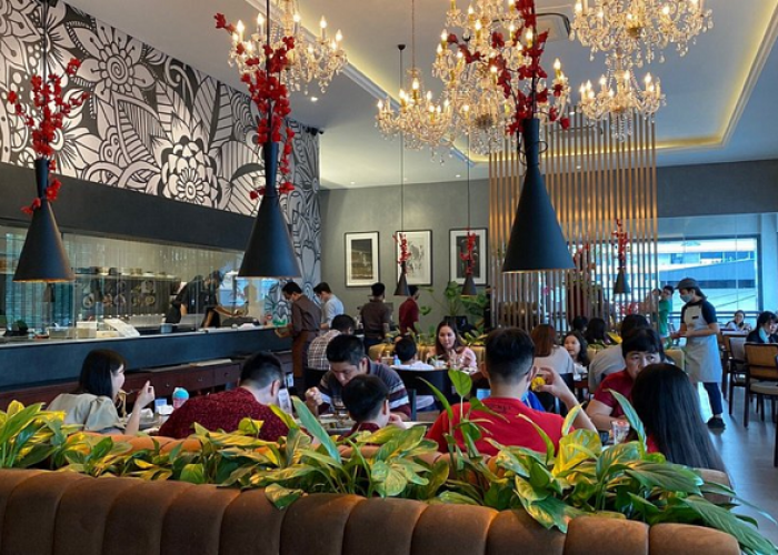 Rekomendasi Destinasi Kuliner Premium di BSD untuk Merayakan Natal, Cek Ulasannya Disini