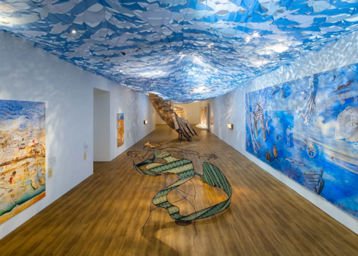 Menjelajahi Estetika Museum MACAN Jakarta Selama Libur Lebaran 2026