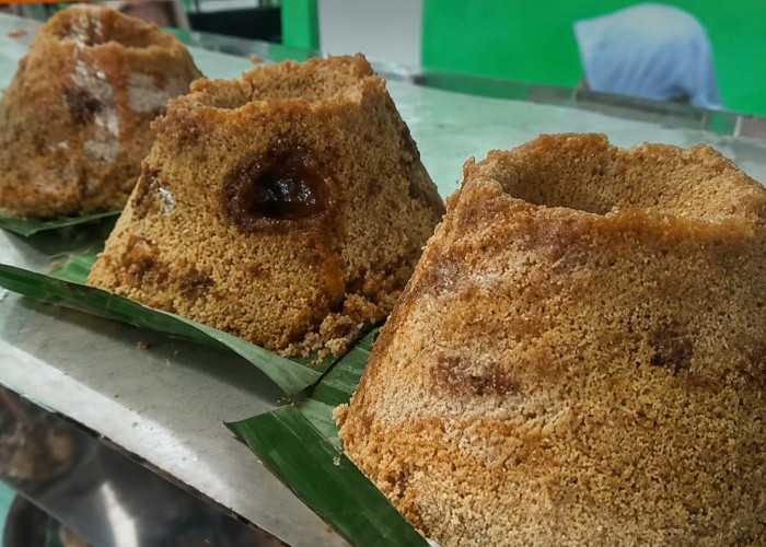 Dari Makanan Bertahan Hidup Menjadi Oleh-oleh Favorit, Tiwul Tetap Jadi Buruan Wisatawan di Gunungkidul