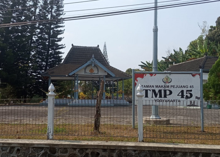 DIY Miliki Dua Taman Makam Pahlawan dan Satu Taman Makam Pejuang 45, Apa Bedanya?