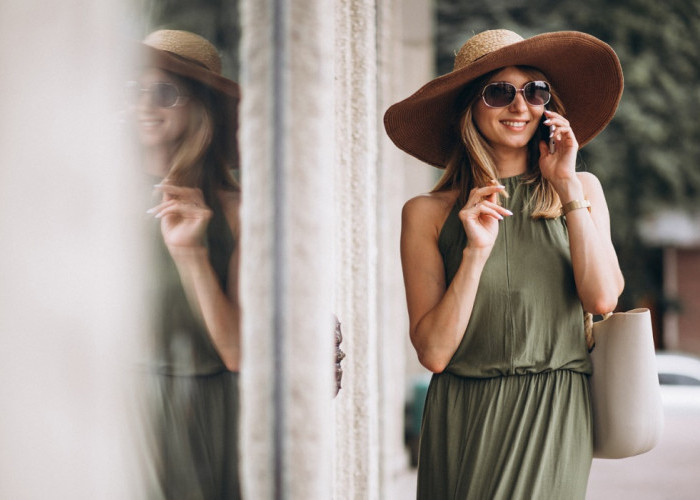 6 Tips Mudah untuk Tampil Ala Bohemian Style, Buat Visualmu Makin Kece di Berbagai Acara