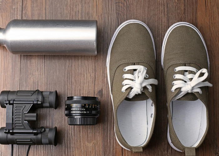 5 Tips Penting dalam Memilih Sepatu Kanvas Pria untuk Paduan Gaya Busana Terbaik, Simak Disini