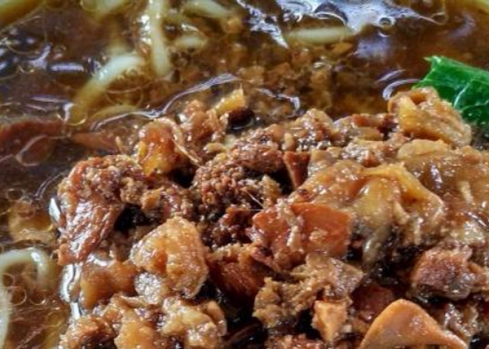 Daftar Mie Ayam Paling Enak di Solo yang Bikin Ketagihan dengan Cita Rasa Khas Jawa