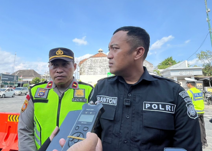 Diduga Kelelahan, Polisi Jogja Meninggal Saat Bertugas Pengamanan Lebaran di Pos Tugu