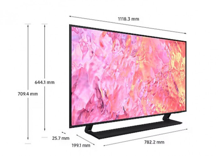 Smart TV Terbaik 43 Inch Samsung, Pilihan Tepat Untuk Solusi Ruang Tamu Anda