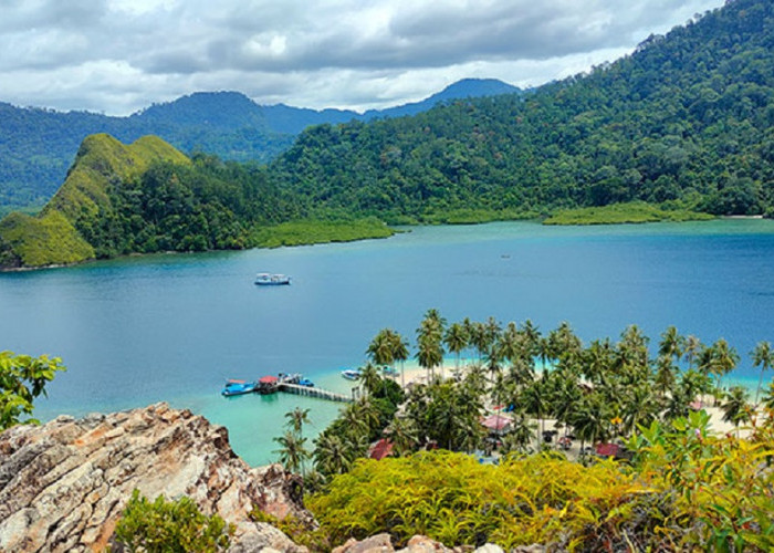Permata Alam Sumatera Barat, Daya Tarik Dan Pemandangan Buat Pulau Pasumpahan Jadi Wisata Terbaru 2024
