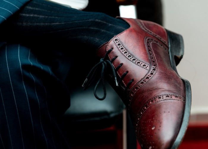 4 Rekomendasi Sepatu Vintage Pria yang Punya Nilai Filosofi Tinggi, Visual Bakal Jadi Makin Kece