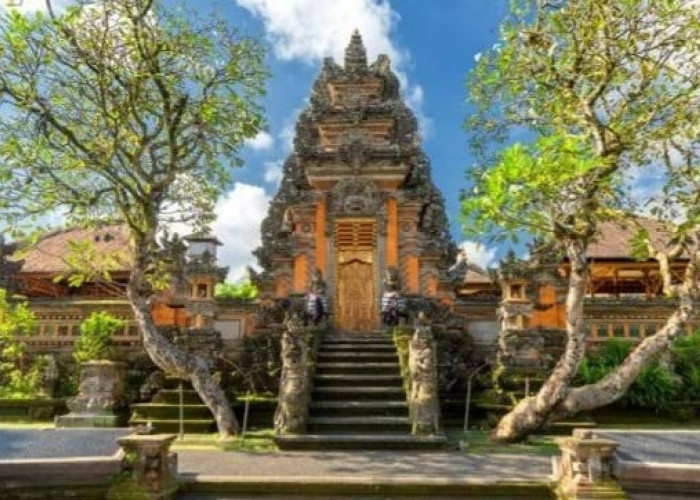 Jelajahi Pesona Budaya dan Seni Ubud, Destinasi Wisata Terbaru 2024 Bali Dengan View Estetik Khas Pulau Dewata