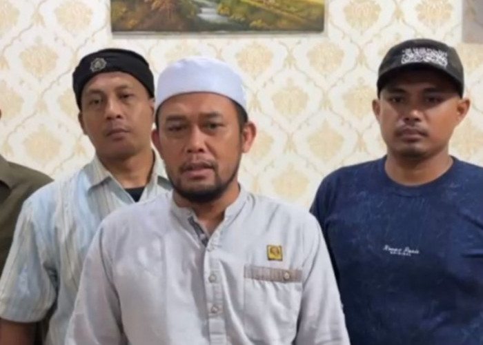 Gus Dar Desak Polisi Telusuri Konten Viral Tukar Hafalan Al-Qur’an dengan Miras
