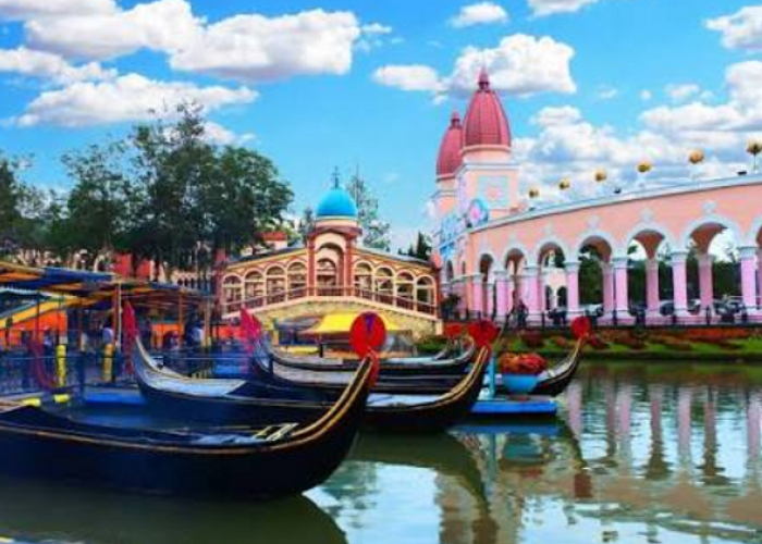 Keindahan Wisata Kota Bunga Cianjur Sensasi Liburan Ala Eropa Looks Estetik 