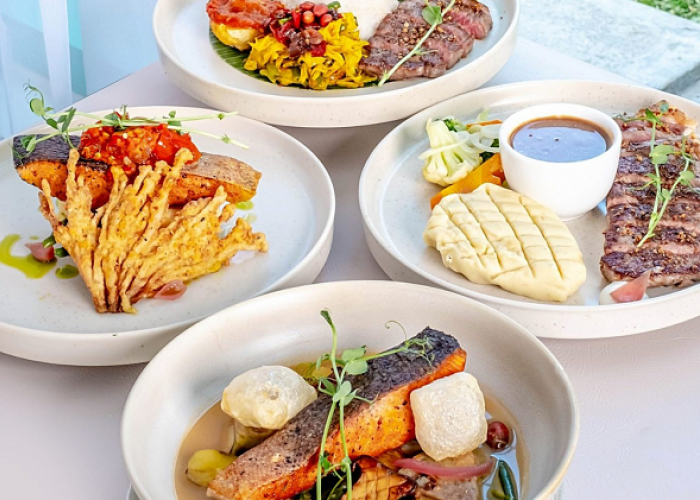 Mulai Rp 35 Ribuan, Ini Daftar Restoran Pilihan untuk Buka Puasa Bersama di Solo