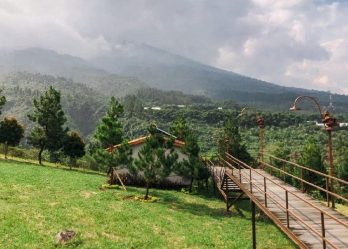 6 Pilihan Wisata Glamping Indah di Sukabumi dengan View Memanjakan Mata, Simak Informasi Lengkapnya Disini