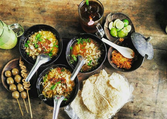 Daftar Rekomendasi Destinasi Sarapan Paling Ikonik di Yogyakarta