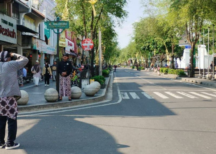 Tak Ada Full Pedestrian, Malioboro Tetap Bisa Diakses Saat Nataru