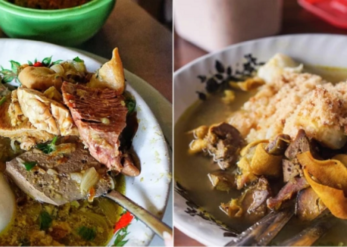 Bikin Ketagihan Ini Daftar Destinasi Utama Perburuan Soto di Nganjuk