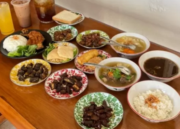 Masuk Saran Daftar Rekomendasi Kuliner Pagi Paling Populer di Solo