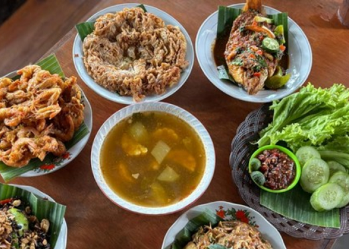 Destinasi Kuliner Bandung Terbaik untuk Silaturahmi Keluarga Besar 2026