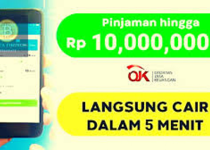 Sedang Mencari Pinjaman Cepat? Simak Daftar Pinjol Cair Hitungan Menit, Resmi OJK Aman Dan Cepat