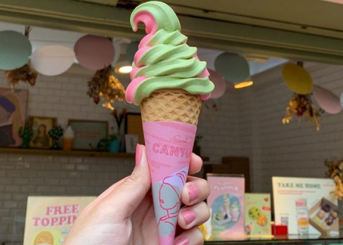 Nikmati Sensasi Memanjakan Lidah! Yuk Cobain Surga Es Krim dan Gelato di Bandung