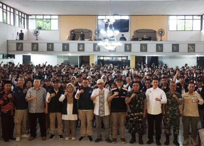 Antisipasi Potensi Pelanggaran, Pemkot Yogyakarta Ajak Masyarakat Jaga Ketertiban di Masa Tenang Pilkada