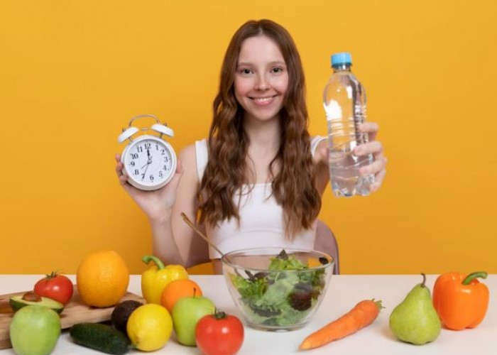 Badan Kembali Ideal! Berikut 8 Cara Diet Yang Efektif dan Cepat, Bisa Dilakukan di Rumah! 