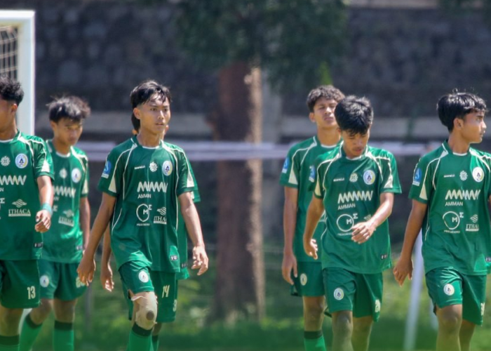 Langkah PSS Sleman U-17 Terhenti di Perempat Final Piala Soeratin 2025