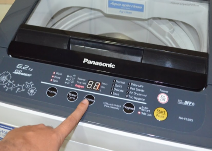 Ketahui Kelebihan dan Kekurangan Merek Mesin Cuci Terbaik Panasonic, Jangan Sampai Menyesal