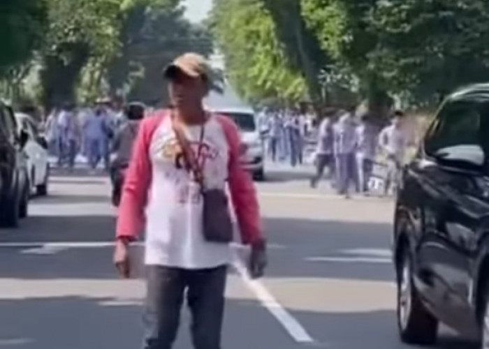  Sekelompok Pelajar Bikin Geger di Dekat Mandala Krida, Polisi: Hanya Provokasi Kembang Api