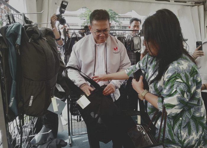 Dukung Produk Lokal, Mendag Budi Santoso Sebut Ekspor Masih Surplus 6,65 Persen