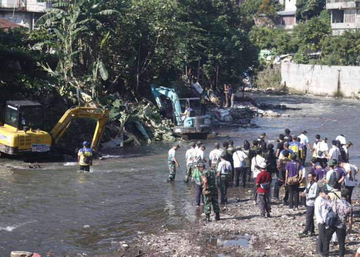  Dulu Kumuh, Sungai Winongo Kini Disiapkan Jadi Ikon Wisata Baru Jogja