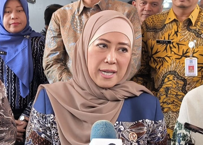 Digitalisasi Perlindungan Sosial Diuji di Sleman, Meutya Hafid: Cek Kelayakan Bansos Bisa Kurang dari 5 Menit