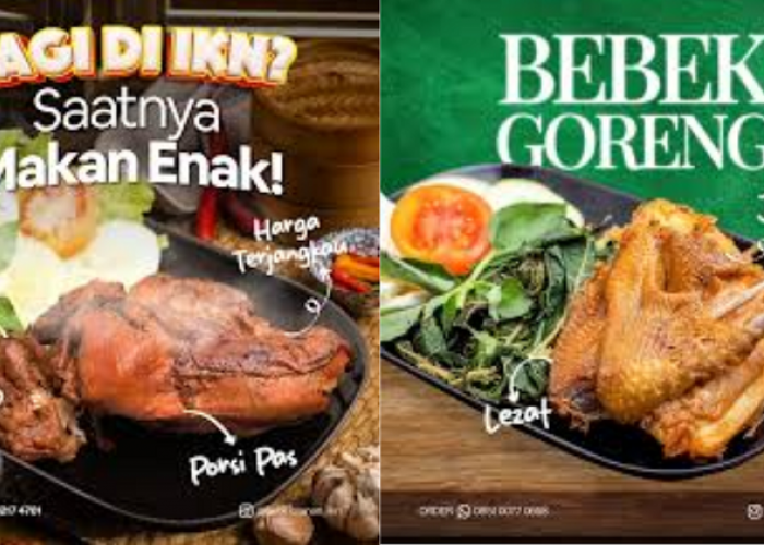 Jangan Lewatkan Rekomendasi Destinasi Kuliner di Kawasan IKN