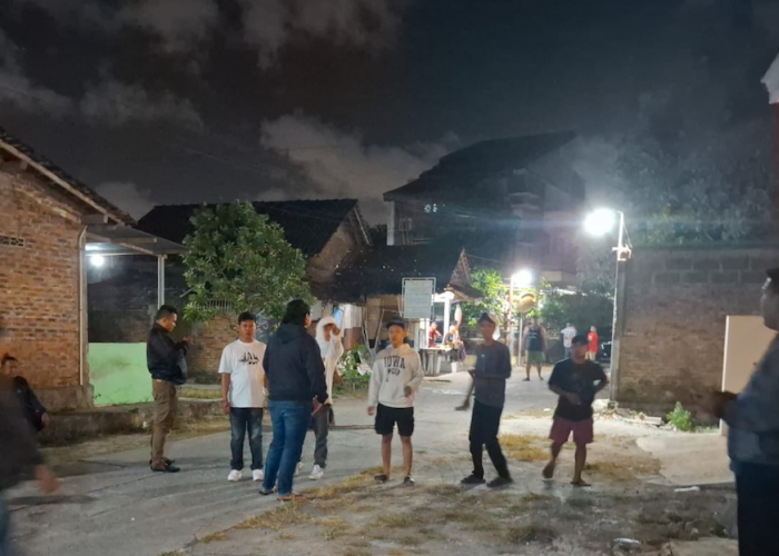 Debt Collector Diduga Rusak Rumah Warga di Bantul, Polisi Selidiki Kasus yang Viral di Medsos