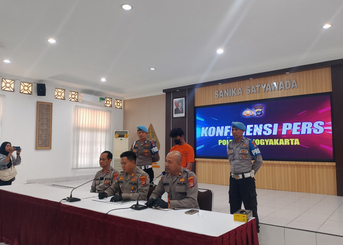 FM Pelaku Kecelakaan Maut Honda Jazz di Yogyakarta Ungkap Penyesalan Depan Publik