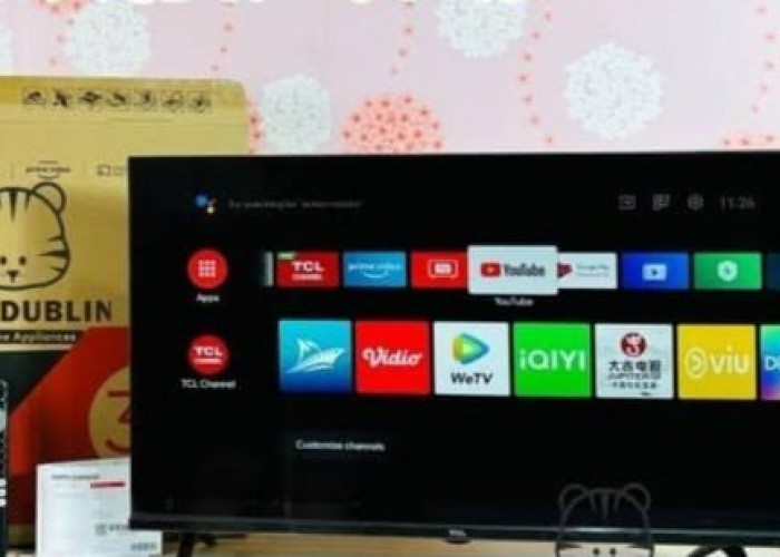 Inilah TCL32A7 Android TV Murah dan Nyaman Buat Nobar U-17 Bersama Keluarga