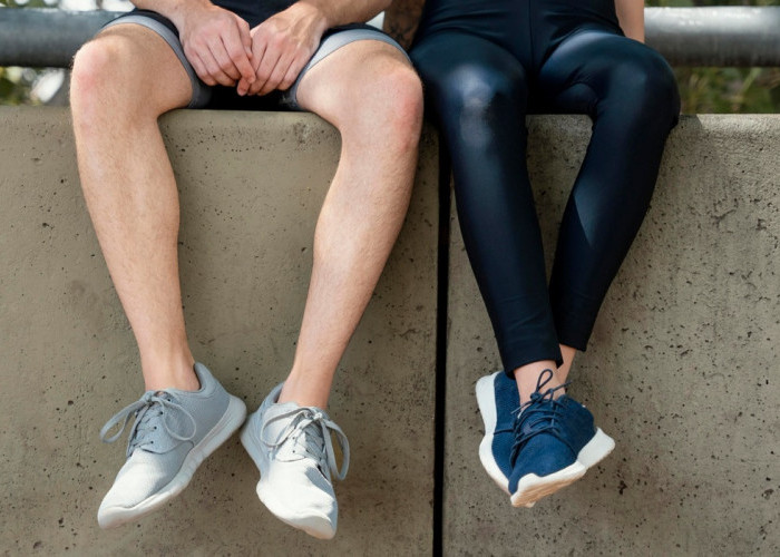 Punya Desain yang Modern, Inilah 7 Rekomendasi Sepatu Olahraga Terbaik yang Bisa Kamu Jadikan Koleksi