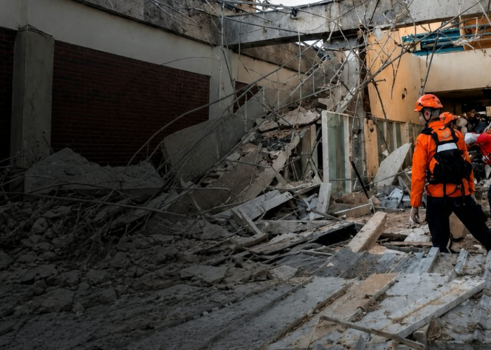 Kepedulian Masyarakat Yogyakarta Dukung Penanganan Gempa NTT