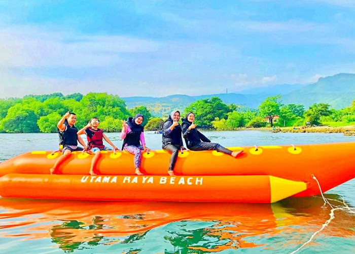 Wisata Indah Pantai Utama Raya: Daya Tarik, Tiket Masuk, Jam Buka dan Lokasinya Lengkap