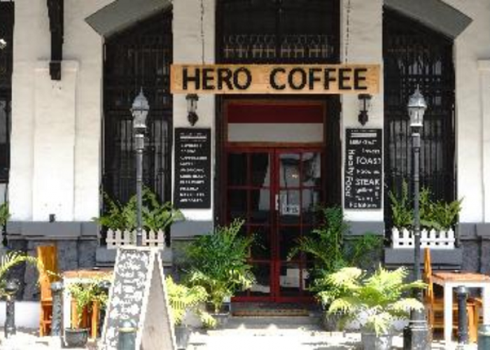 Buat yang Suka Lupa Waktu, Ini Daftar Coffee Shop 24 Jam Paling Hits di Semarang