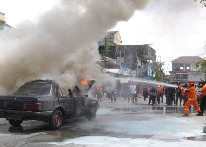 Pemkot Yogyakarta Ajak Masyarakat Berperan Cegah dan Tangani Kebakaran Melalui MAS JAKA